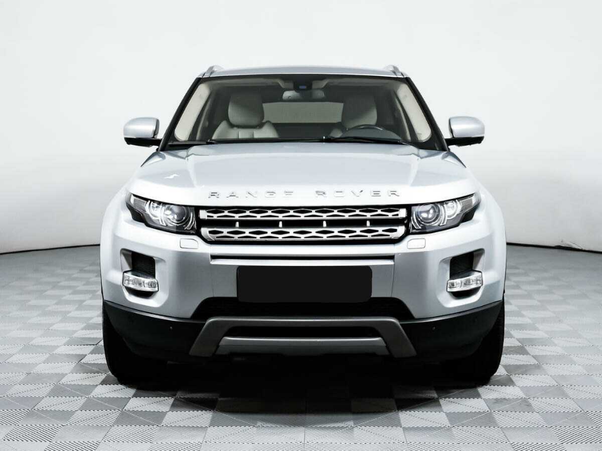 Купить Land Rover Range Rover Evoque 6-speed, 2011, 157 316 км, фото №2