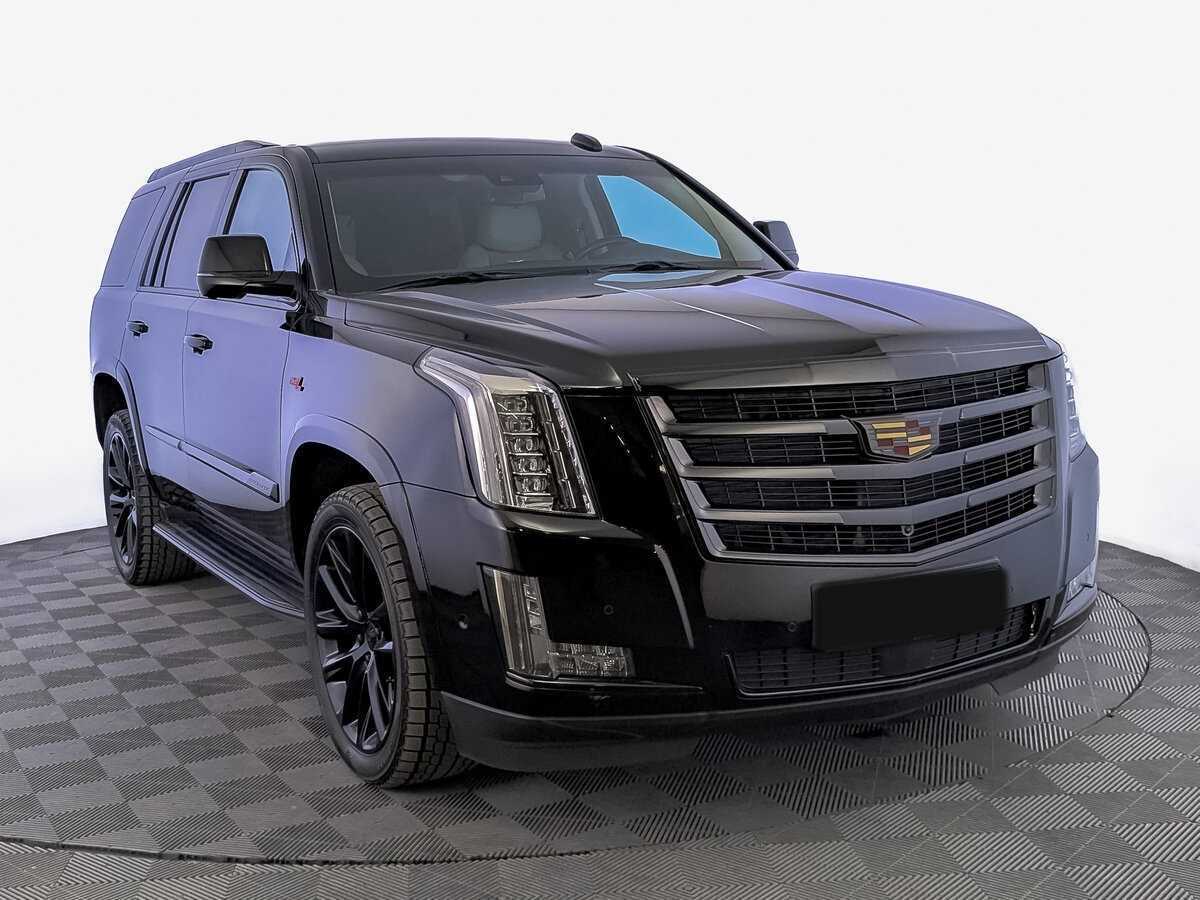 Купить Cadillac Escalade, 2019, 115 000 км, фото №3