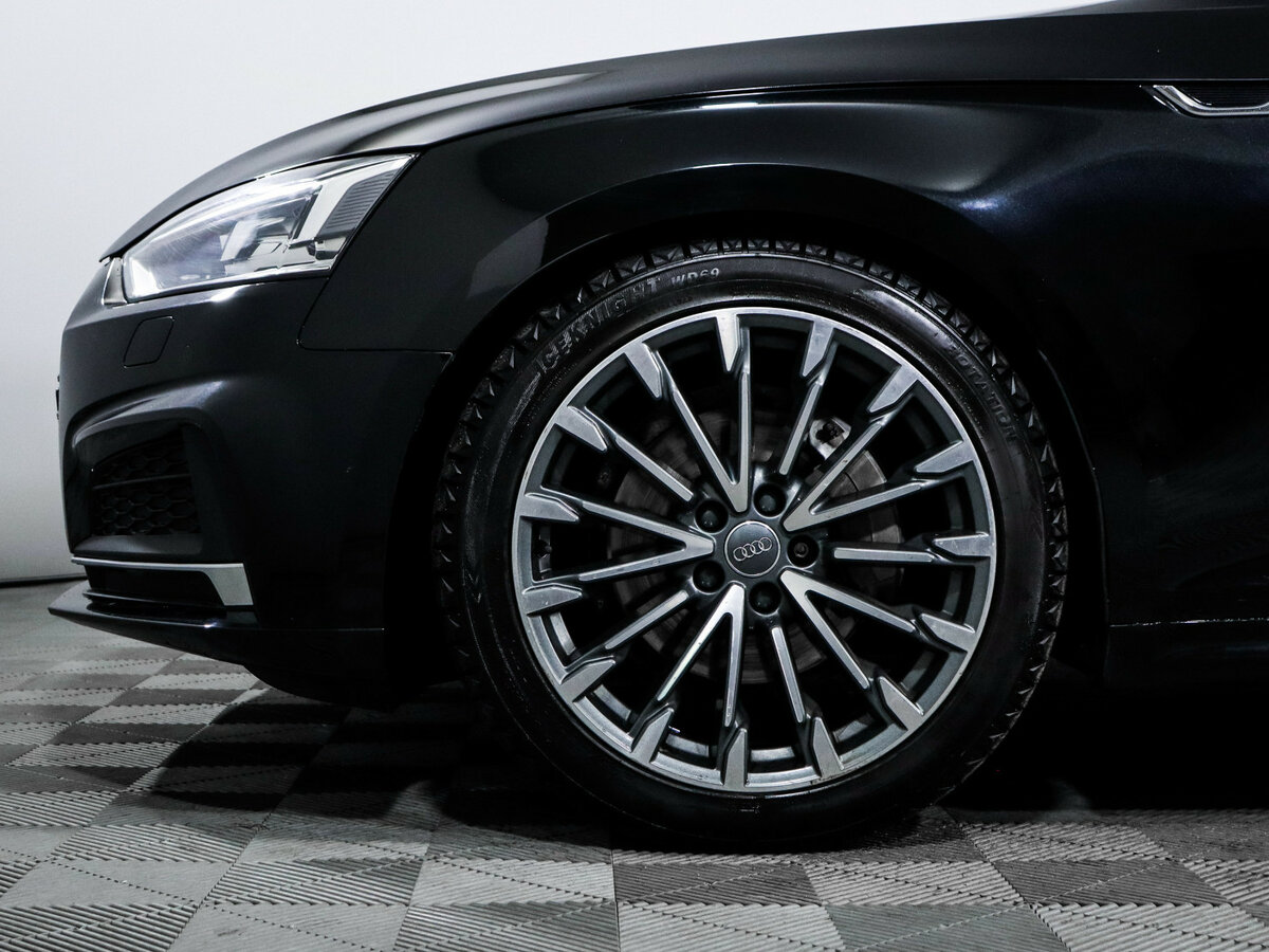 Купить Audi A5 II (F5), 2016, 92 083 км, фото №14