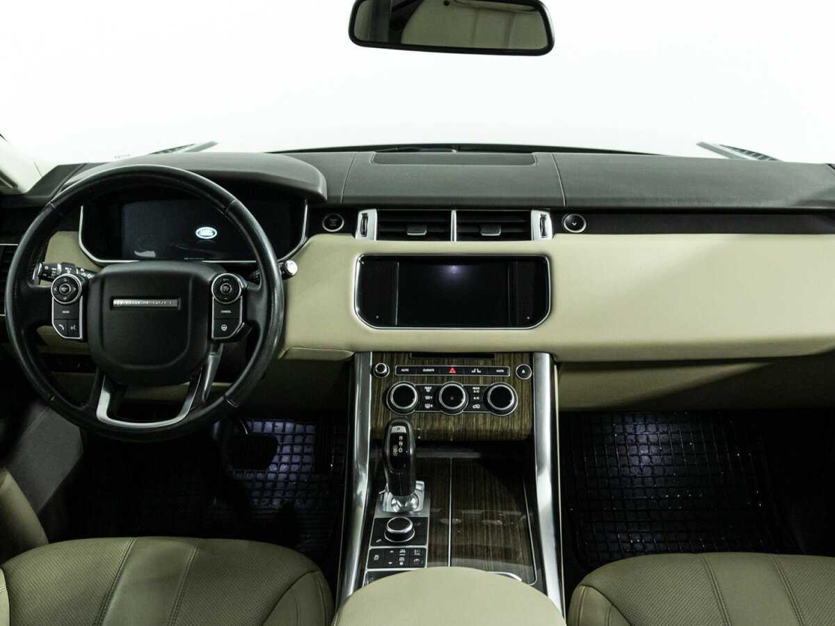 Купить Land Rover Range Rover Sport, 2016, 113 023 км, фото №13