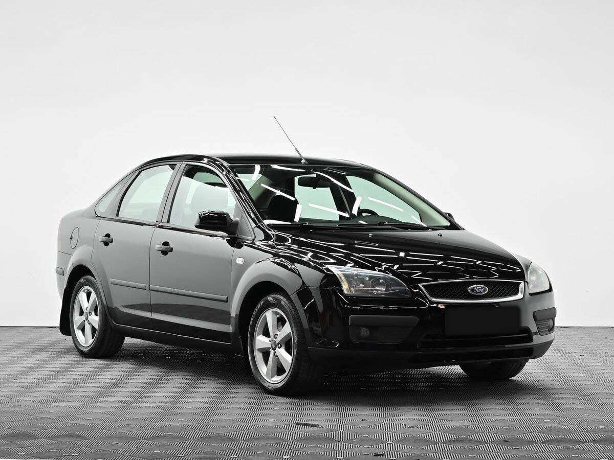 Купить Ford Focus, 2007, 176 000 км, фото №2