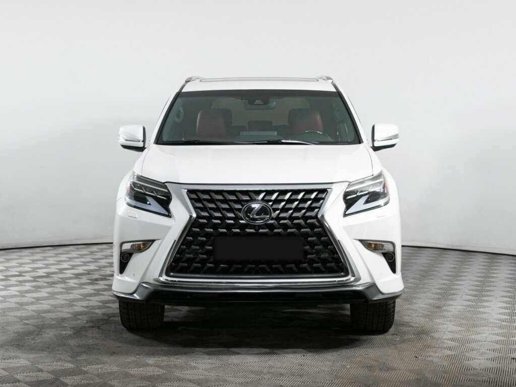 Купить Lexus GX 460, 2022, 73 550 км, фото №2
