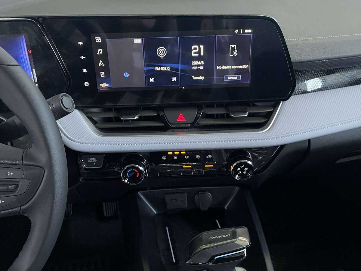 Купить Chevrolet Monza, 2023, 175 км, фото №11