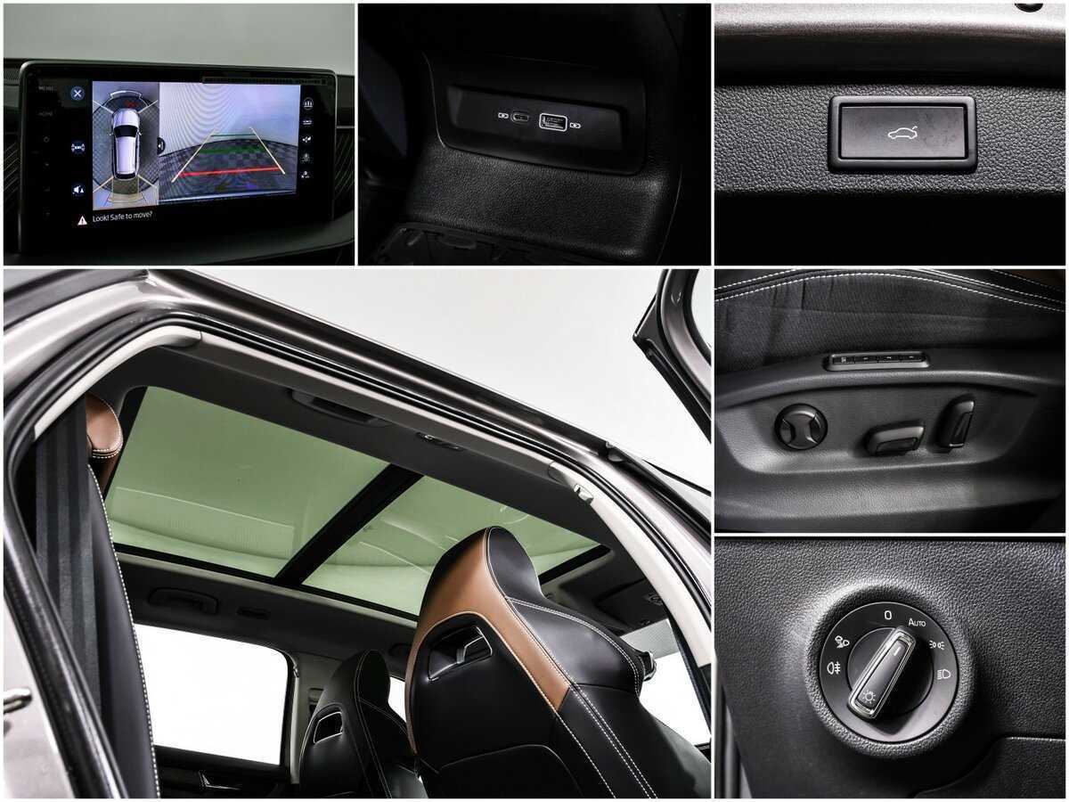 Купить Skoda Kodiaq, 2023, 2 775 км, фото №15