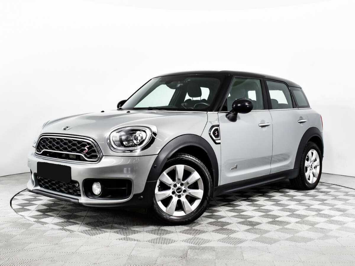 Купить Mini Countryman Cooper S, 2017, 145 715 км, фото №1