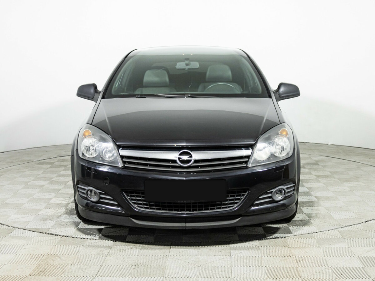 Купить Opel Astra GTC H Рестайлинг, 2010, 214 922 км, фото №2