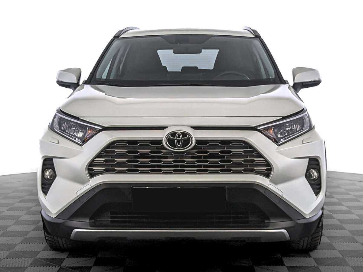 Купить Toyota RAV4, 2020, 19 183 км, фото №2