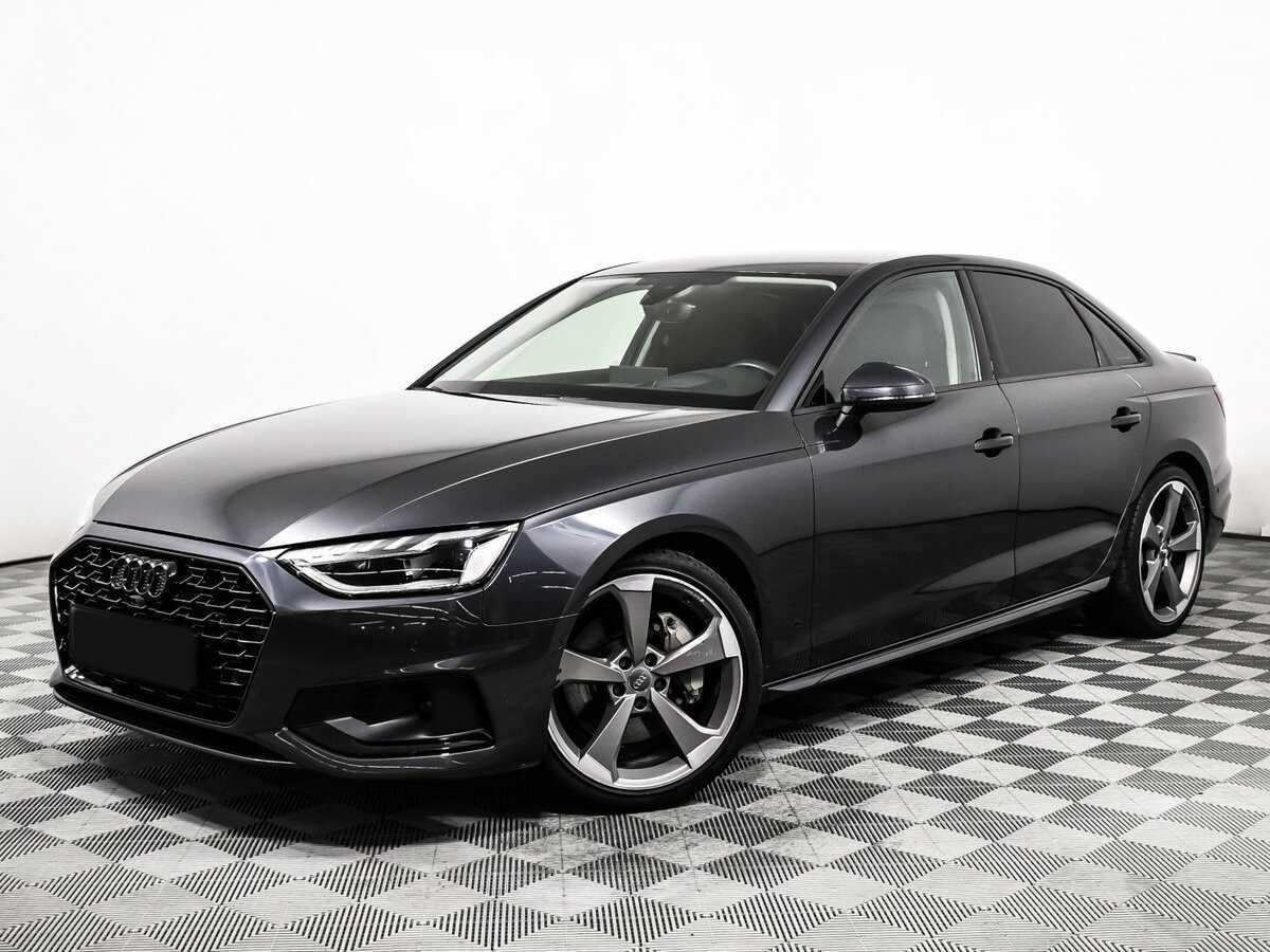 Купить Audi A4 45 TFSI, 2019, 62 000 км, фото №1