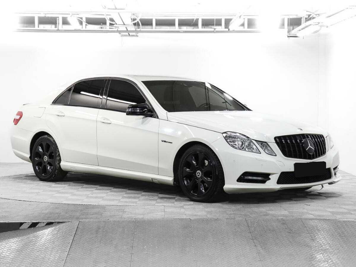 Купить Mercedes-Benz E-Класс 200 7G-Tronic, 2012, 190 887 км, фото №3