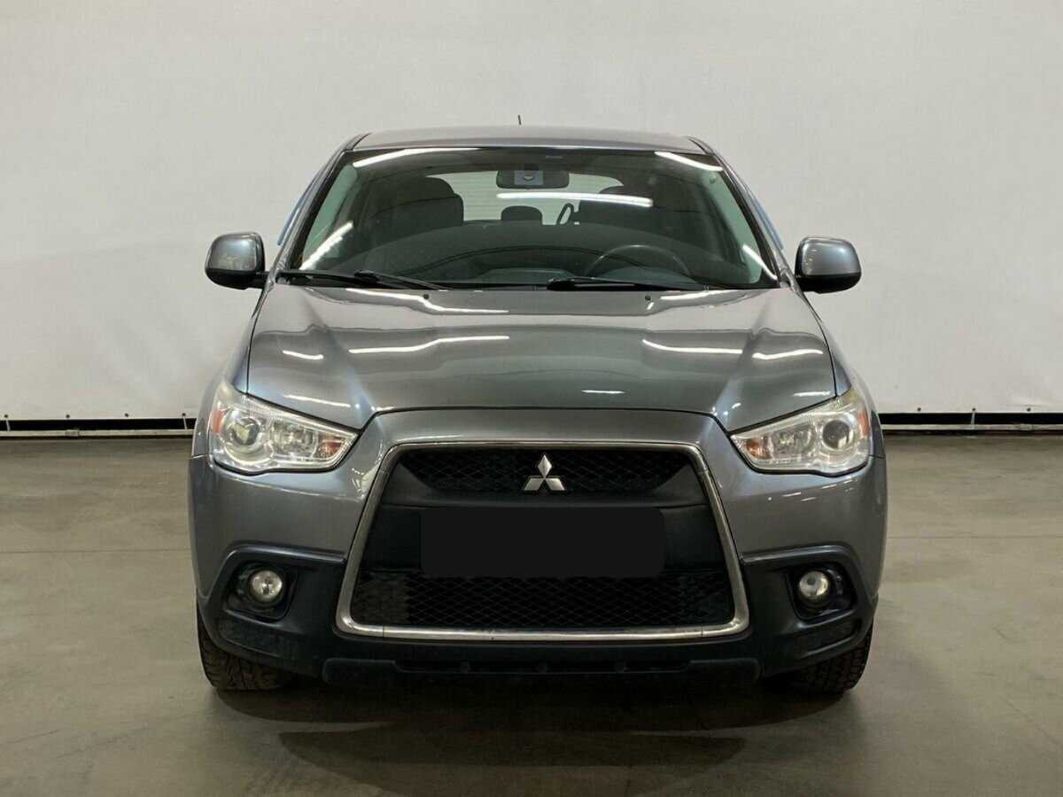 Купить Mitsubishi ASX, 2011, 231 248 км, фото №2