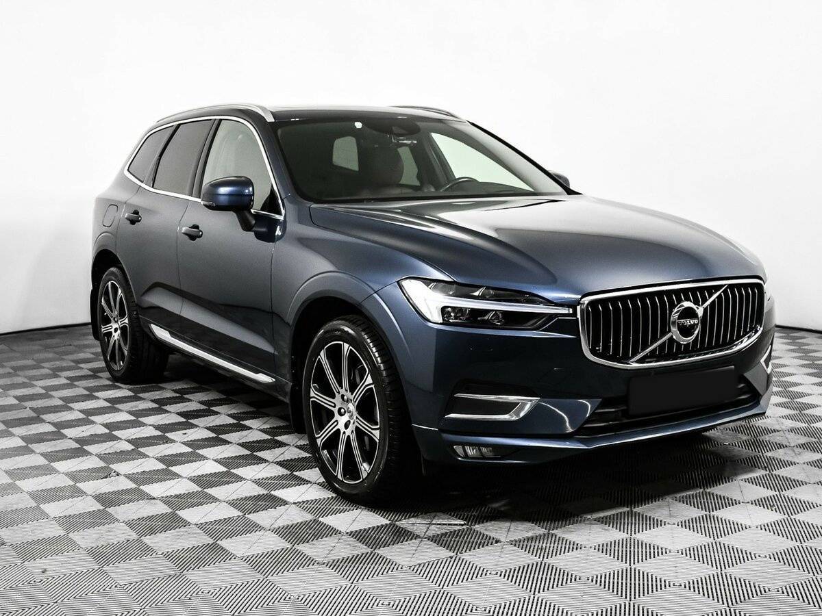 Купить Volvo XC60, 2021, 67 000 км, фото №3
