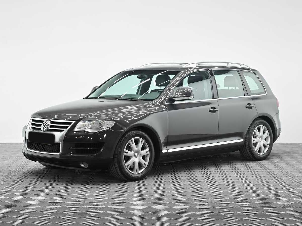 Купить Volkswagen Touareg, 2010, 186 000 км, фото №1