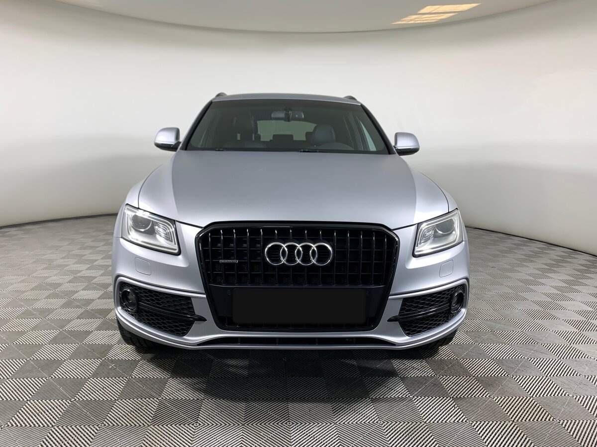 Купить Audi Q5, 2016, 70 947 км, фото №2