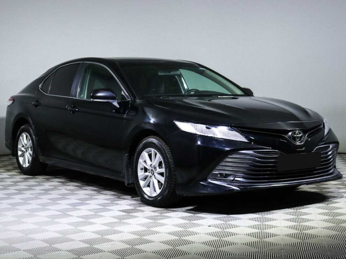 Купить Toyota Camry, 2021, 266 590 км, фото №3