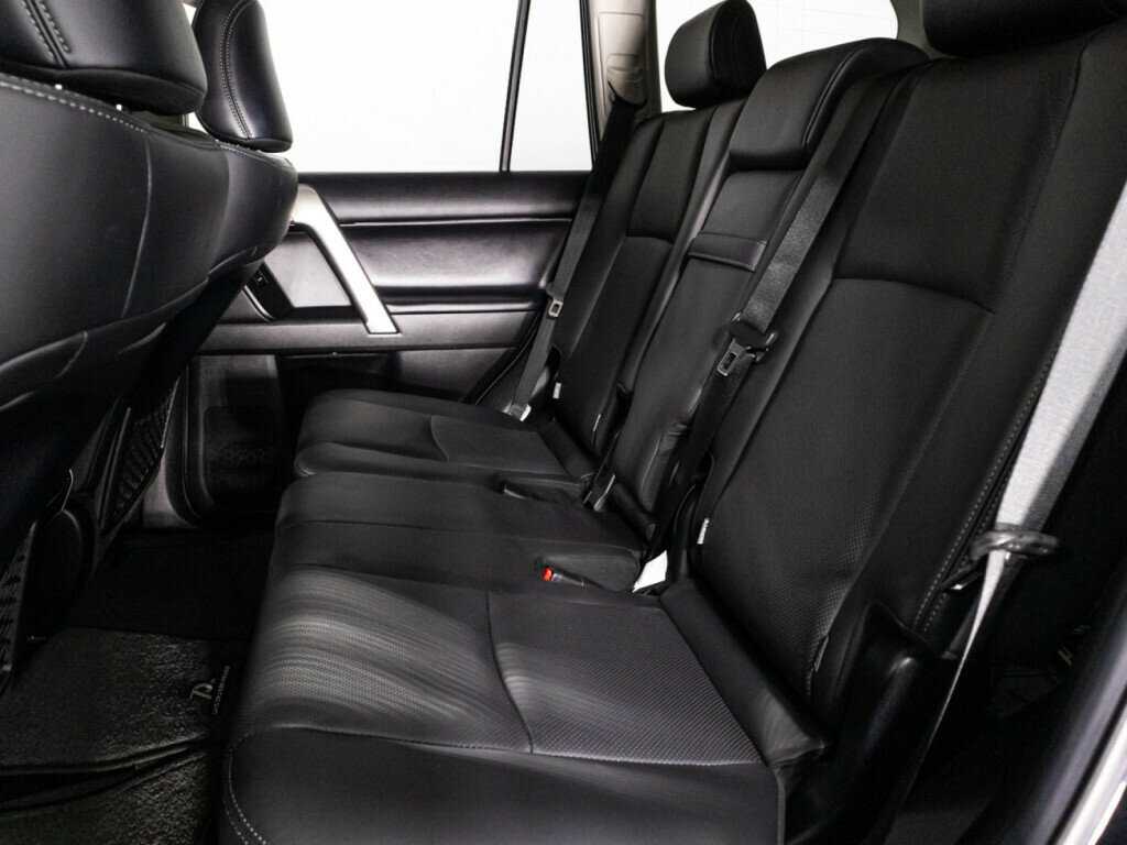 Купить Toyota Land Cruiser Prado, 2022, 7 085 км, фото №10