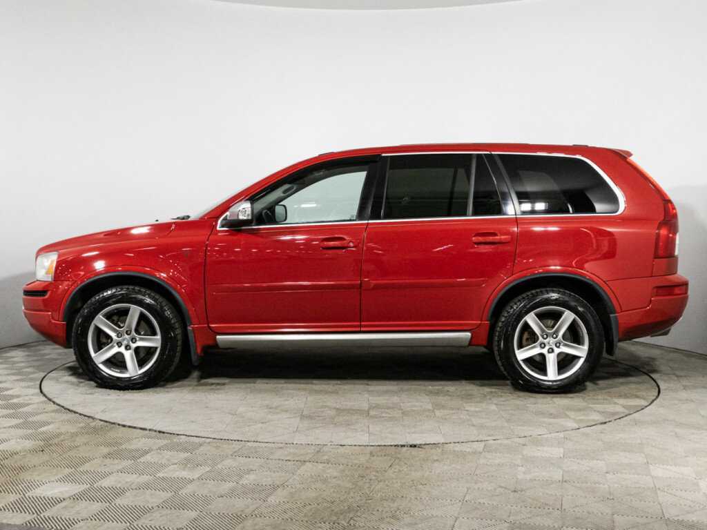 Купить Volvo XC90, 2012, 186 700 км, фото №8