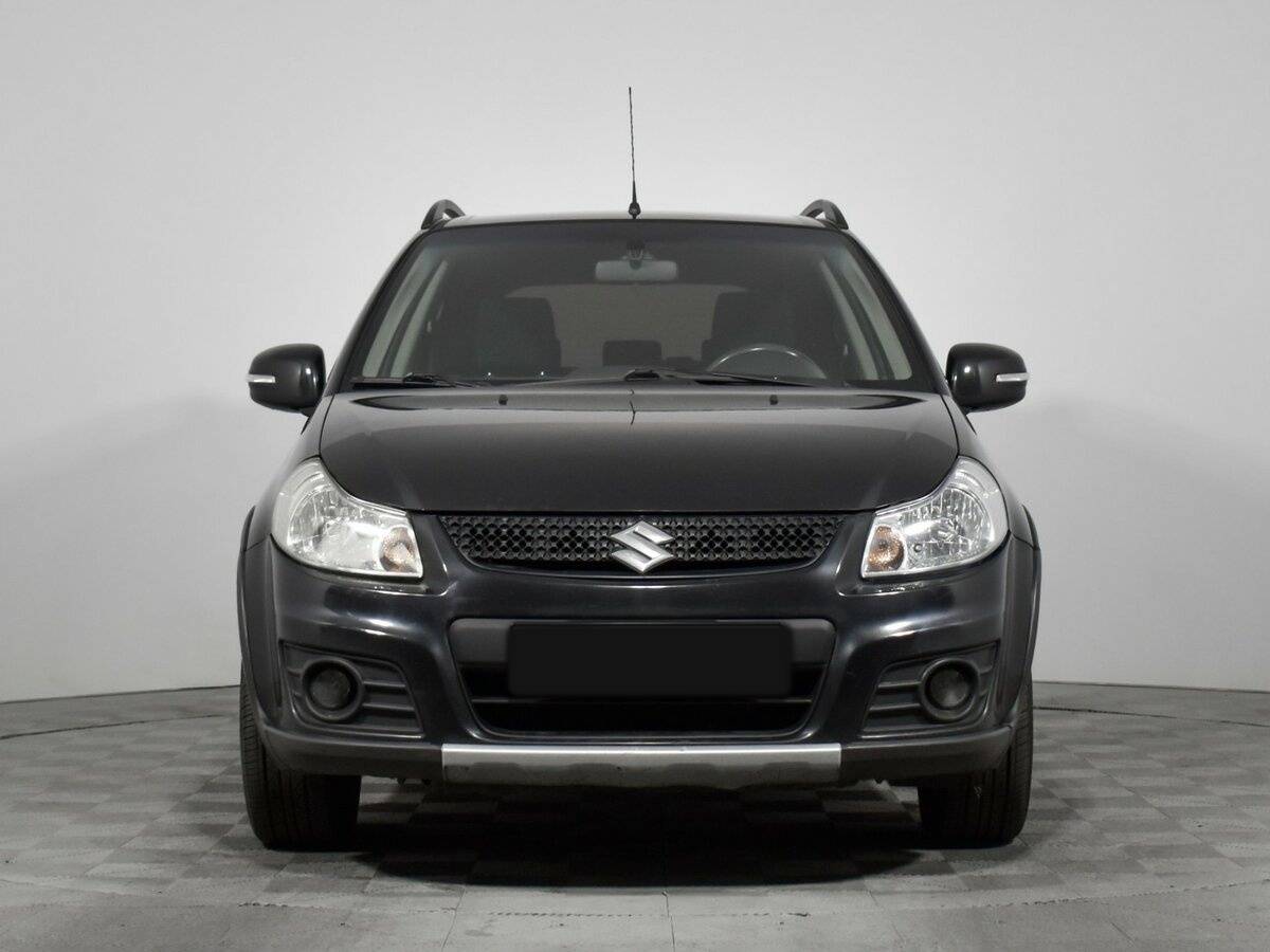 Купить Suzuki SX4 I (Classic) Рестайлинг, 2011, 168 106 км, фото №2