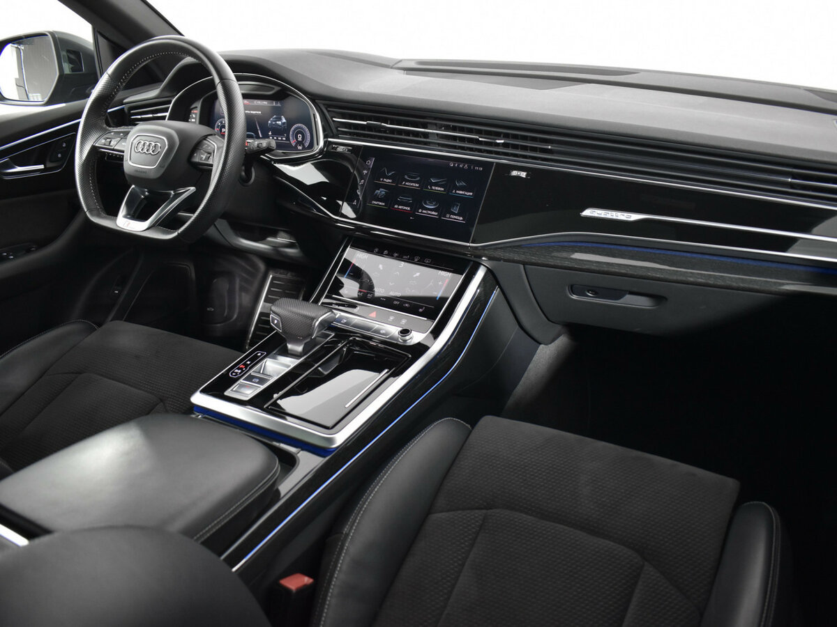 Купить Audi Q8 50 TDI I (4M), 2019, 149 607 км, фото №7