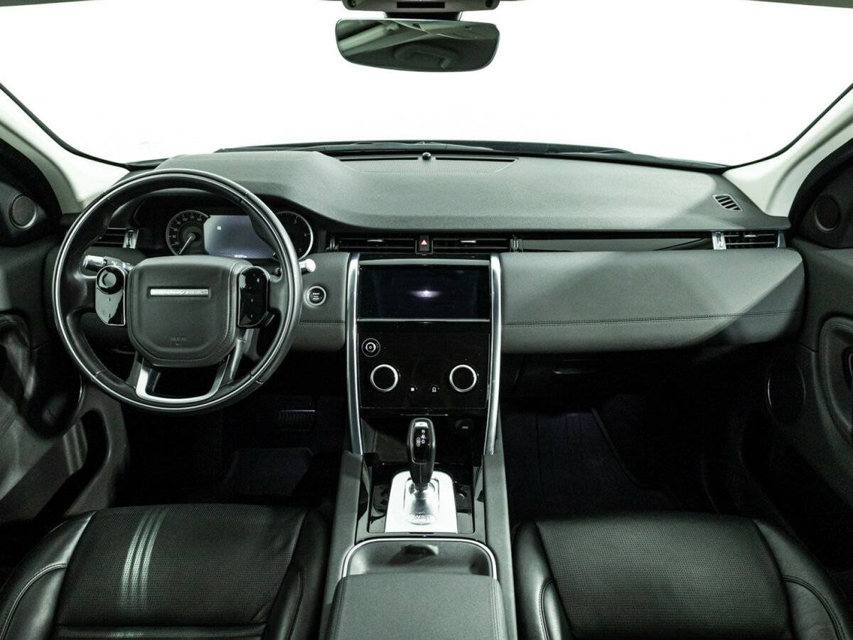 Купить Land Rover Discovery Sport I Рестайлинг, 2019, 51 228 км, фото №11