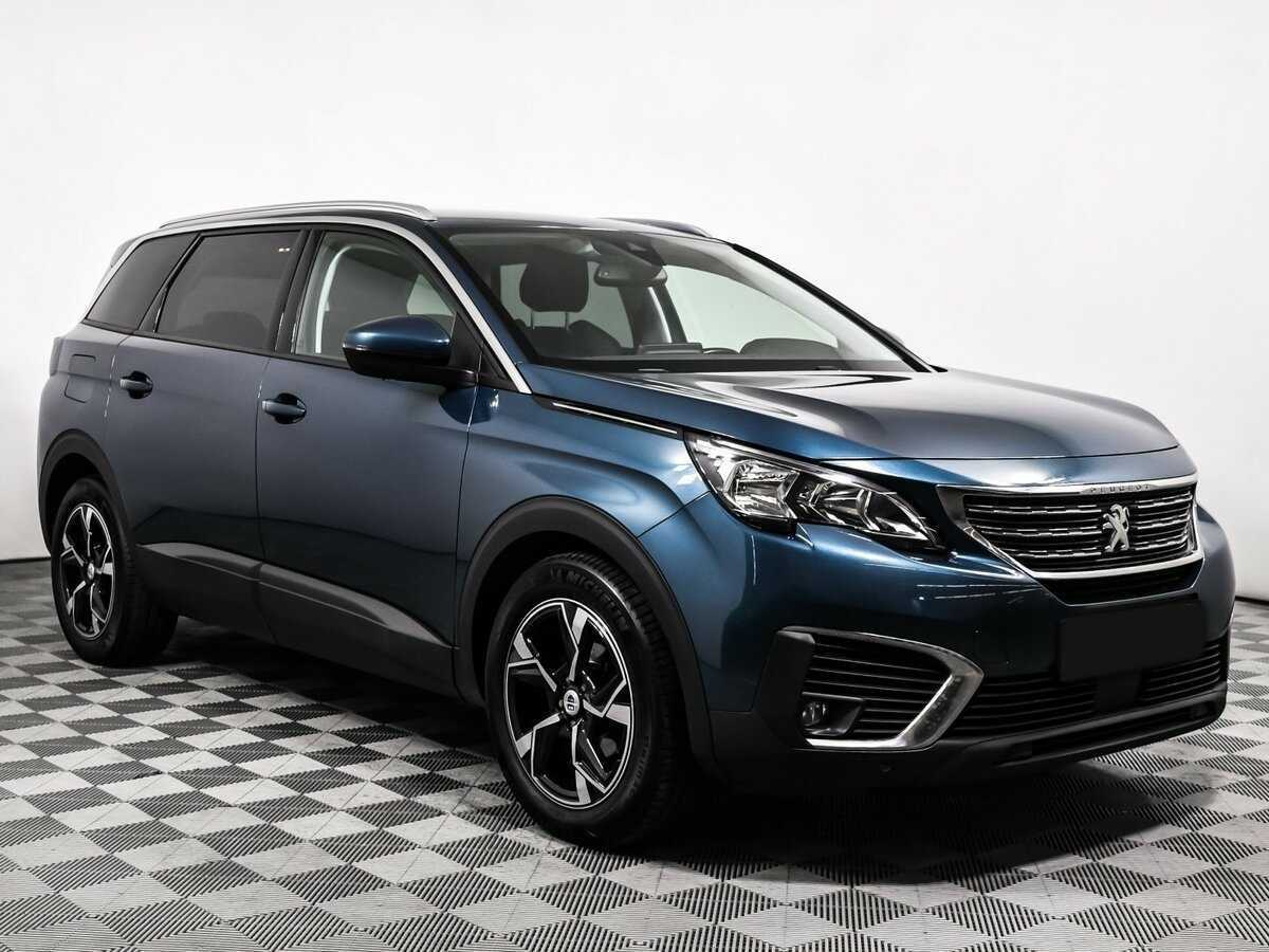 Купить Peugeot 5008, 2019, 81 698 км, фото №3