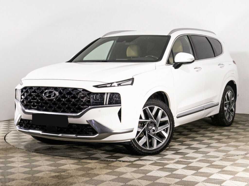 Купить Hyundai Santa Fe, 2020, 85 000 км, фото №1
