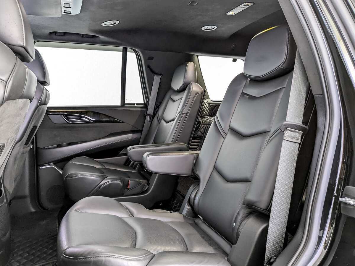 Купить Cadillac Escalade, 2020, 79 177 км, фото №10