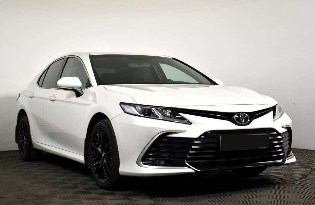 Купить Toyota Camry, 2021, 72 000 км, фото №3