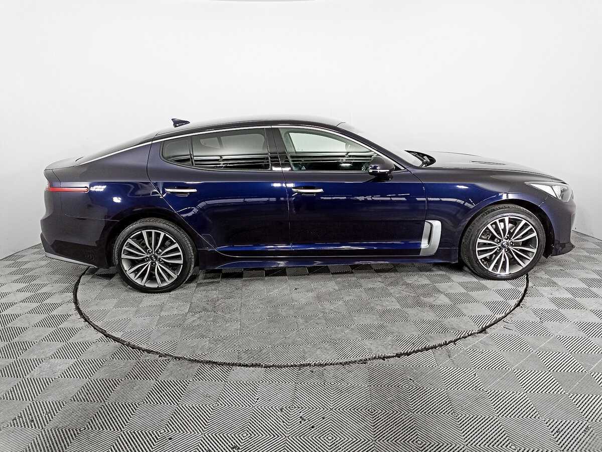 Купить Kia Stinger, 2018, 156 325 км, фото №4