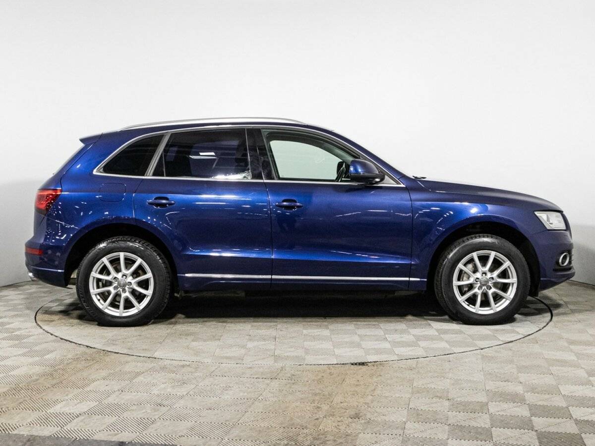 Купить Audi Q5, 2013, 108 341 км, фото №4
