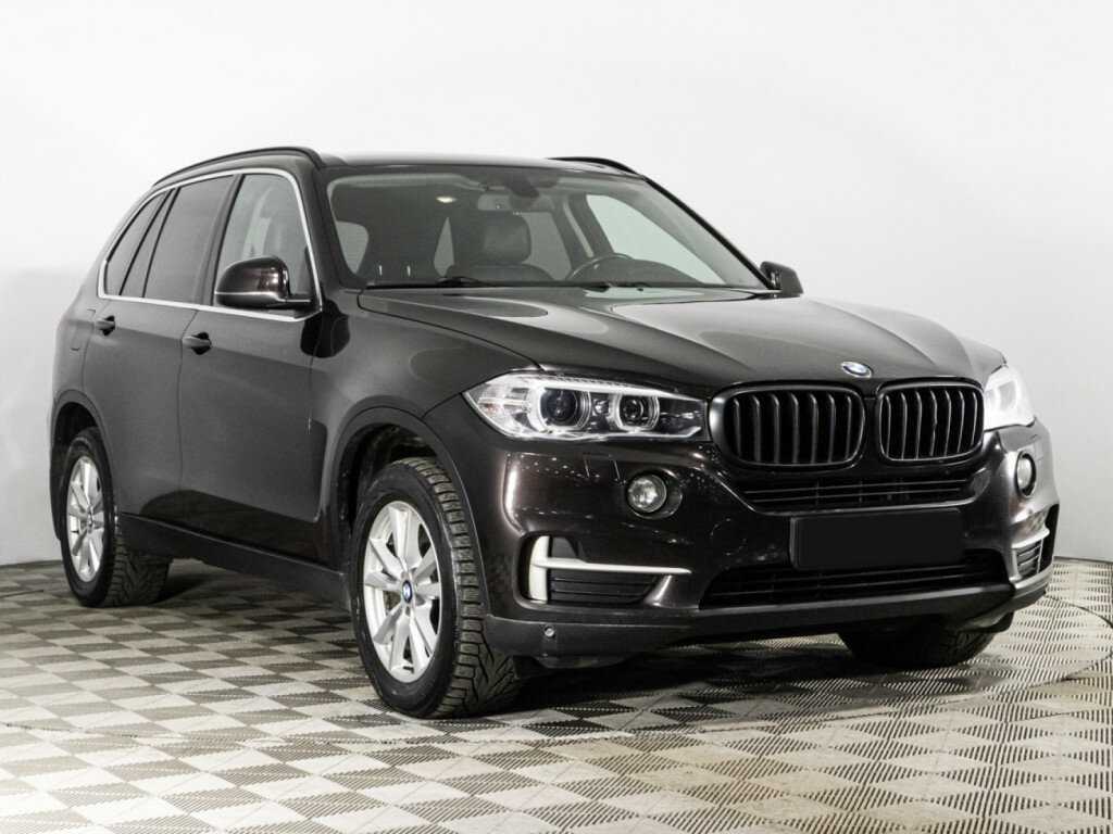 Купить BMW X5 25d, 2014, 168 317 км, фото №3