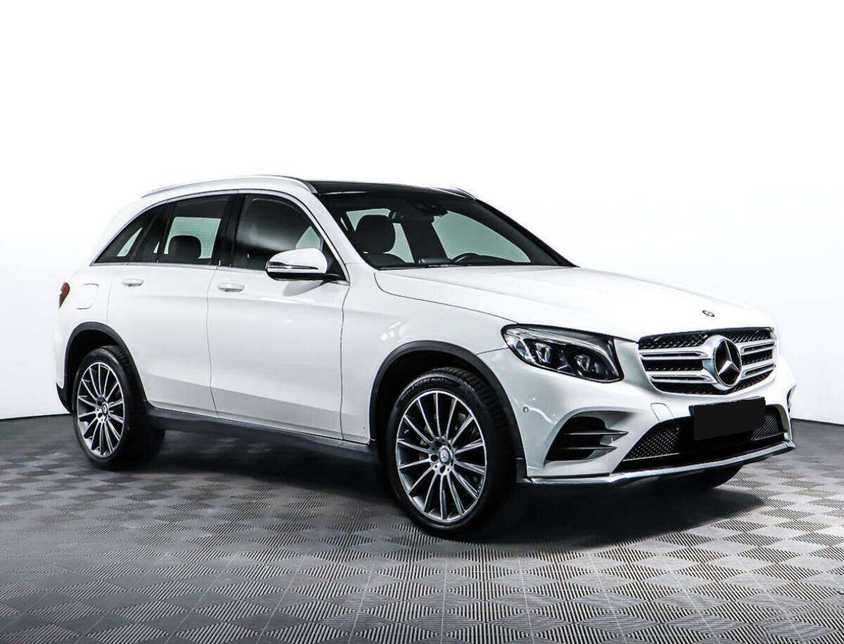 Купить Mercedes-Benz GLC 250 d, 2016, 98 108 км, фото №3
