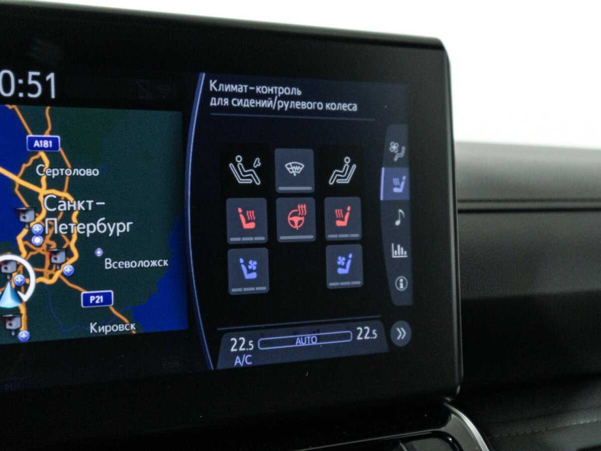 Купить Toyota Land Cruiser, 2021, 15 399 км, фото №25