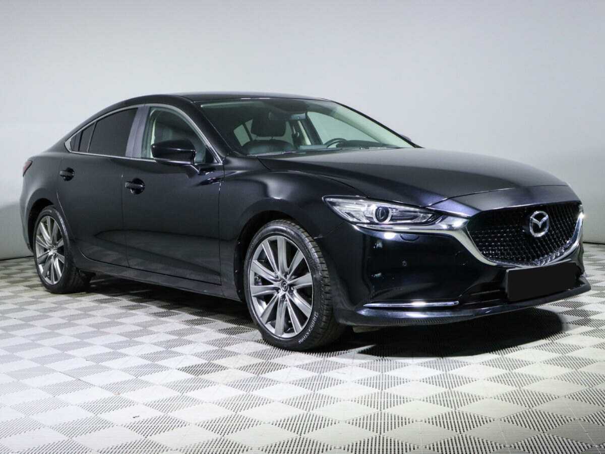 Купить Mazda 6, 2020, 41 950 км, фото №3