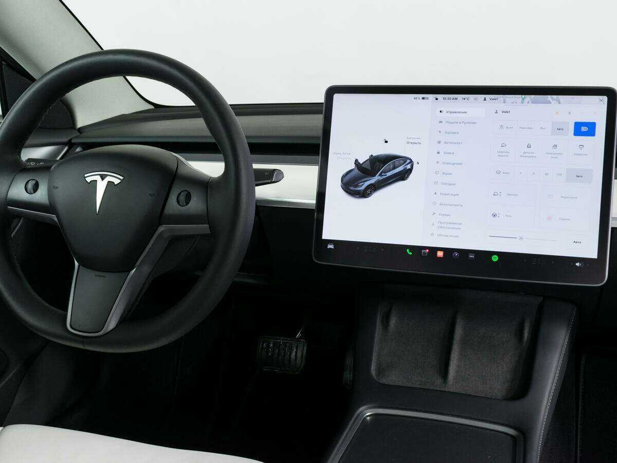 Купить Tesla Model 3 Performance, 2022, 5 001 км, фото №11