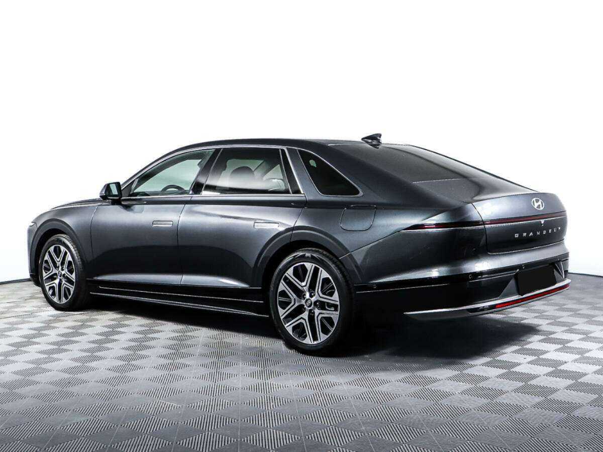 Купить Hyundai Grandeur, 2023, 3 253 км, фото №7