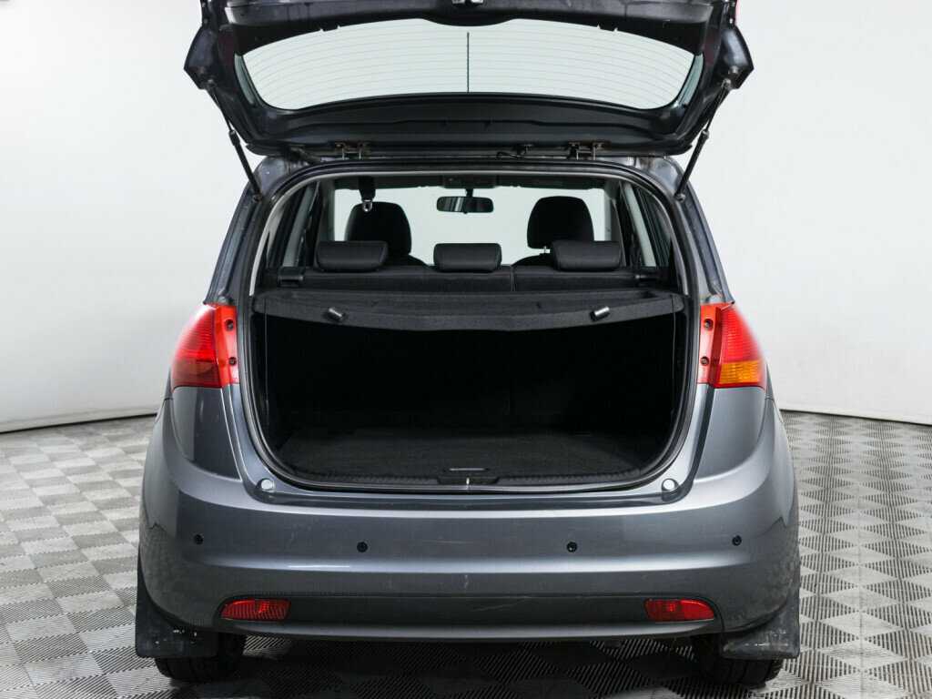 Купить Kia Venga, 2011, 141 890 км, фото №7