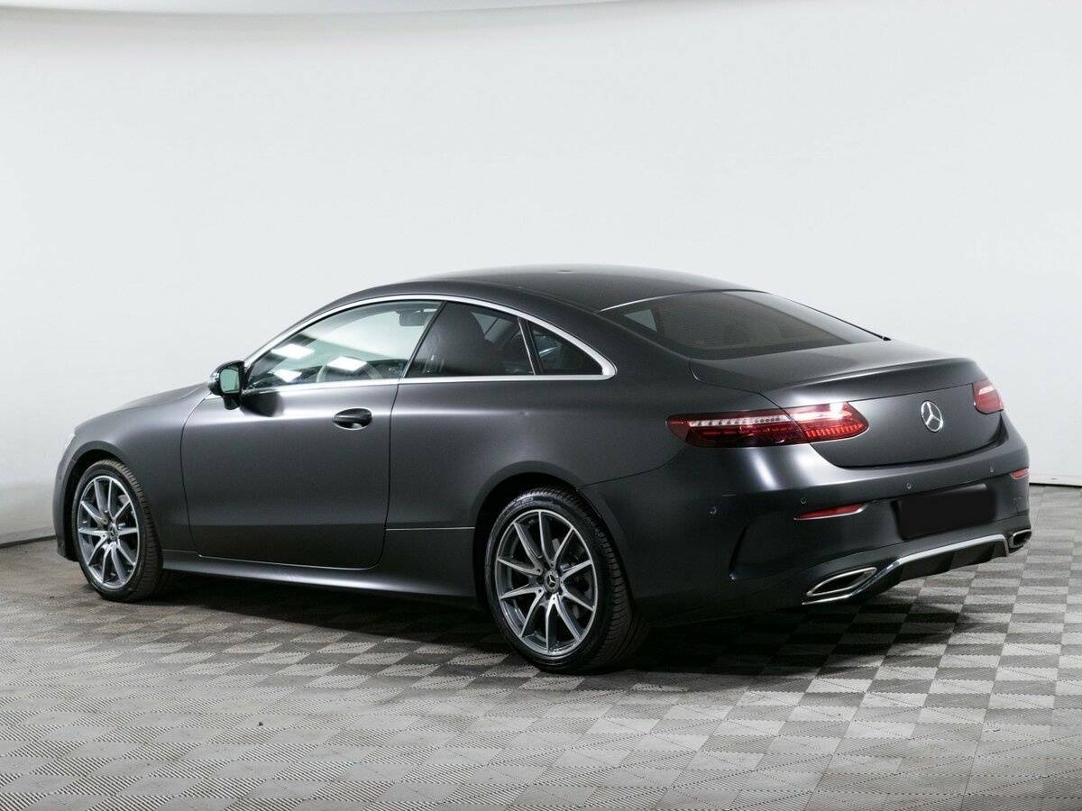 Купить Mercedes-Benz E-Класс 200, 2021, 48 000 км, фото №6
