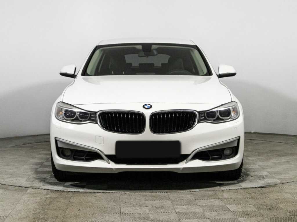 Купить BMW 3 серии Gran Turismo 320i xDrive, 2013, 251 966 км, фото №2