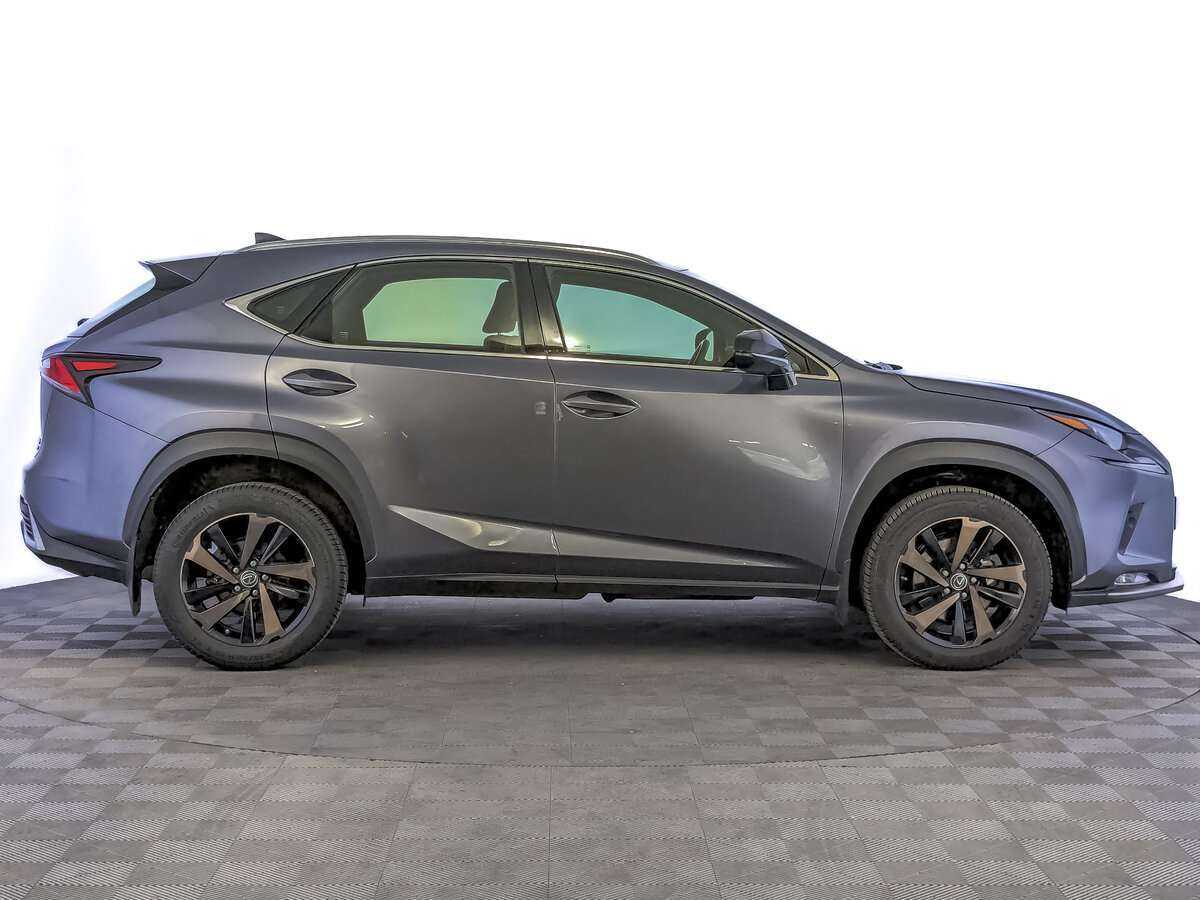 Купить Lexus NX 200, 2021, 31 114 км, фото №4