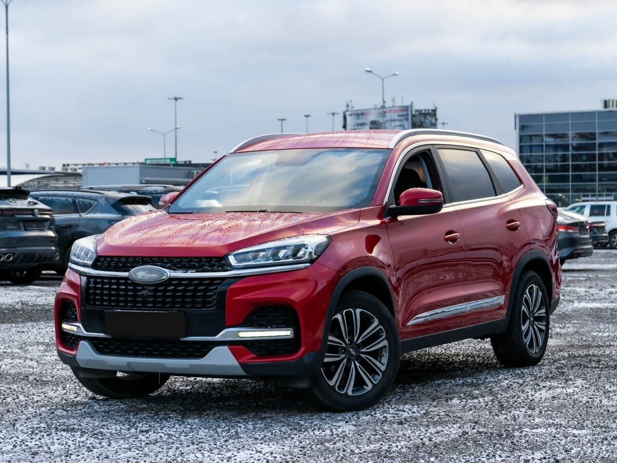 Купить Chery Tiggo 8 I, 2021, 100 493 км, фото №1