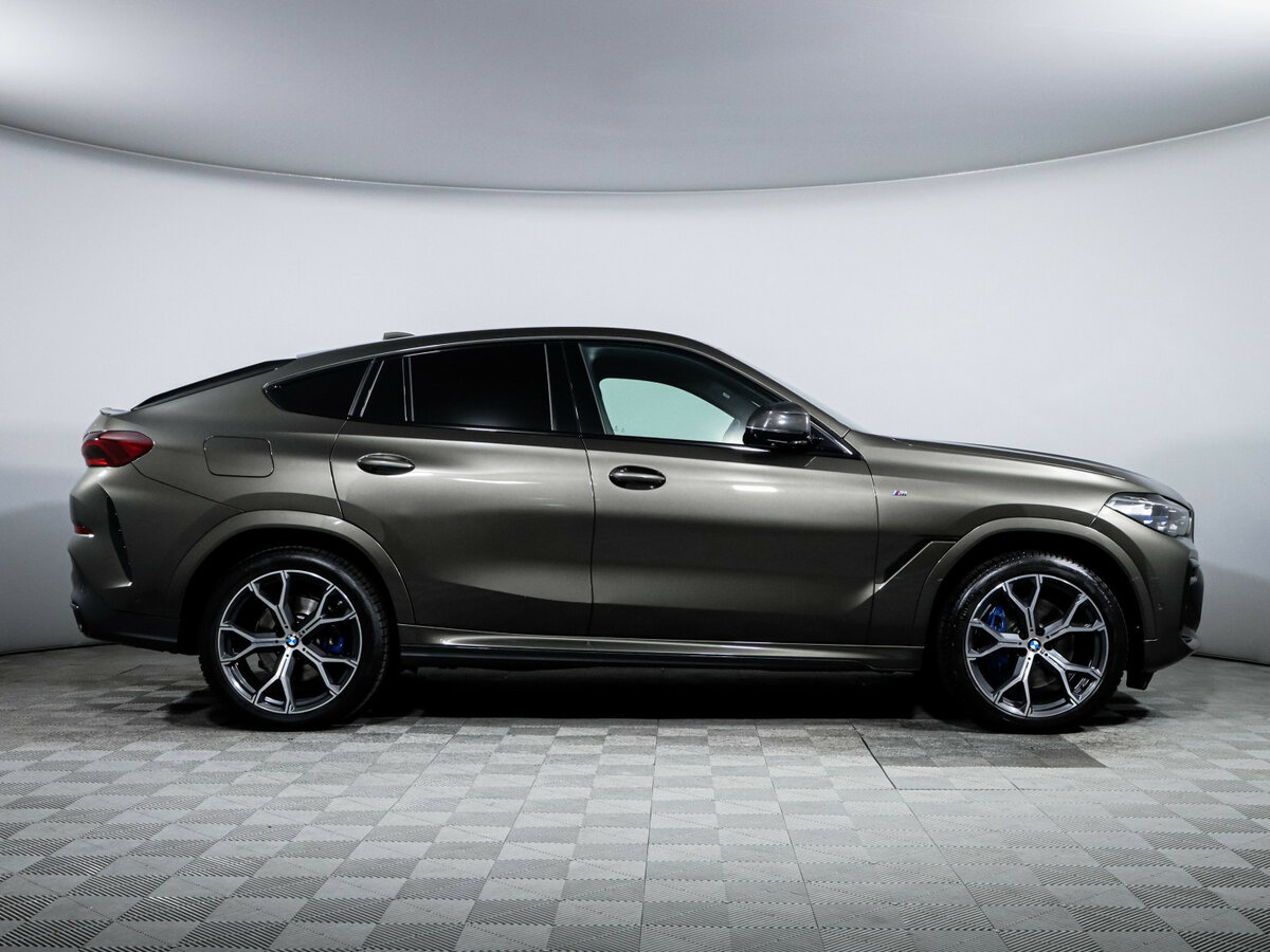 Купить BMW X6 40i III (G06), 2021, 79 800 км, фото №4