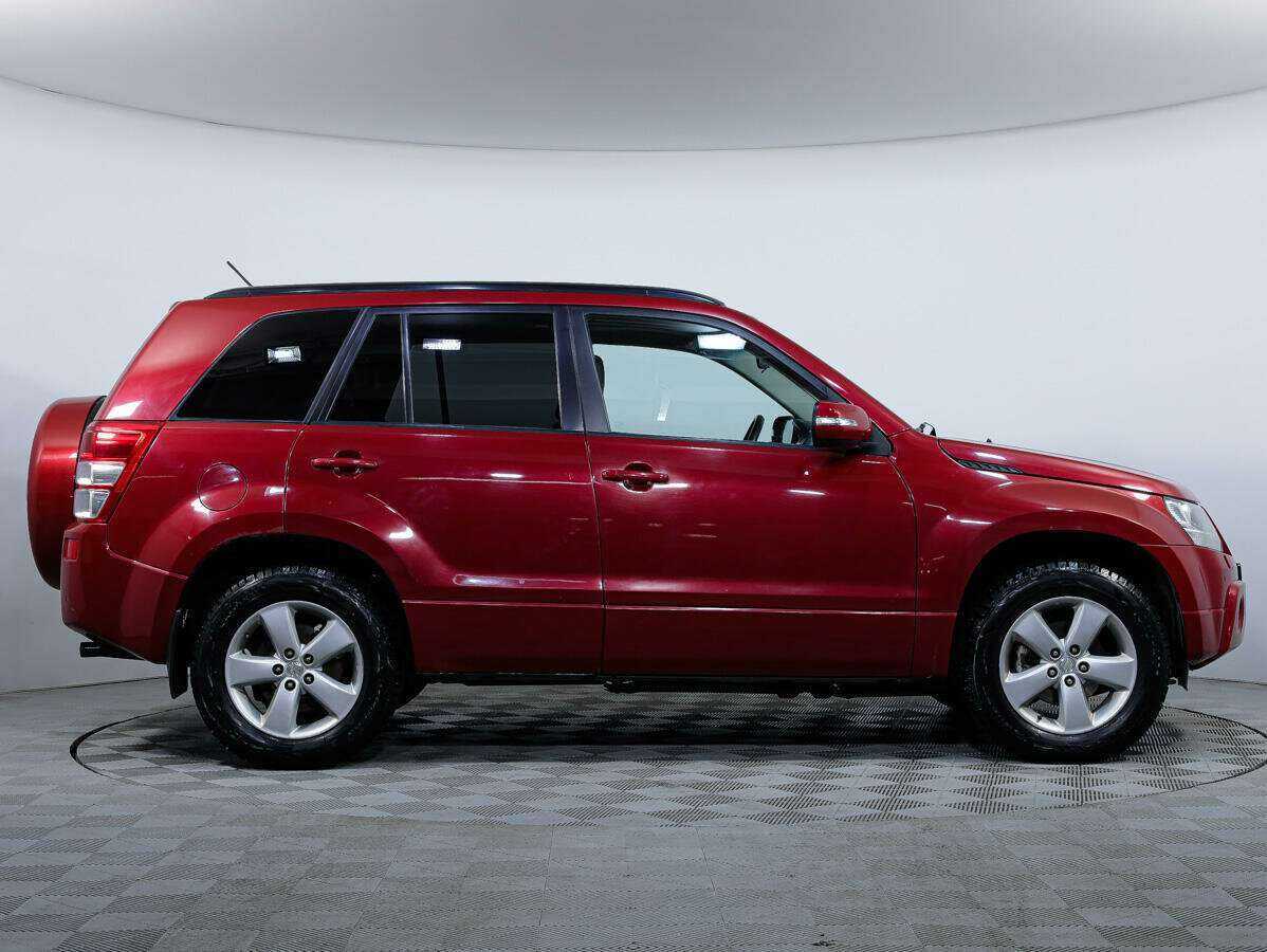 Купить Suzuki Grand Vitara, 2010, 138 778 км, фото №3
