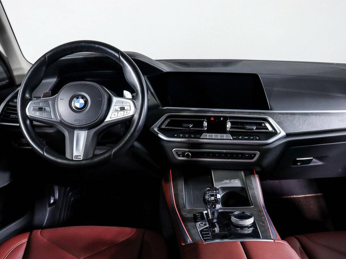 Купить BMW X5 Long 30Li, 2022, 46 057 км, фото №7