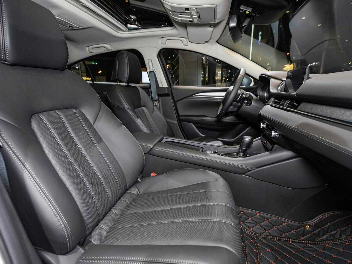 Купить Mazda 6 Atenza, 2023, 98 км, фото №9