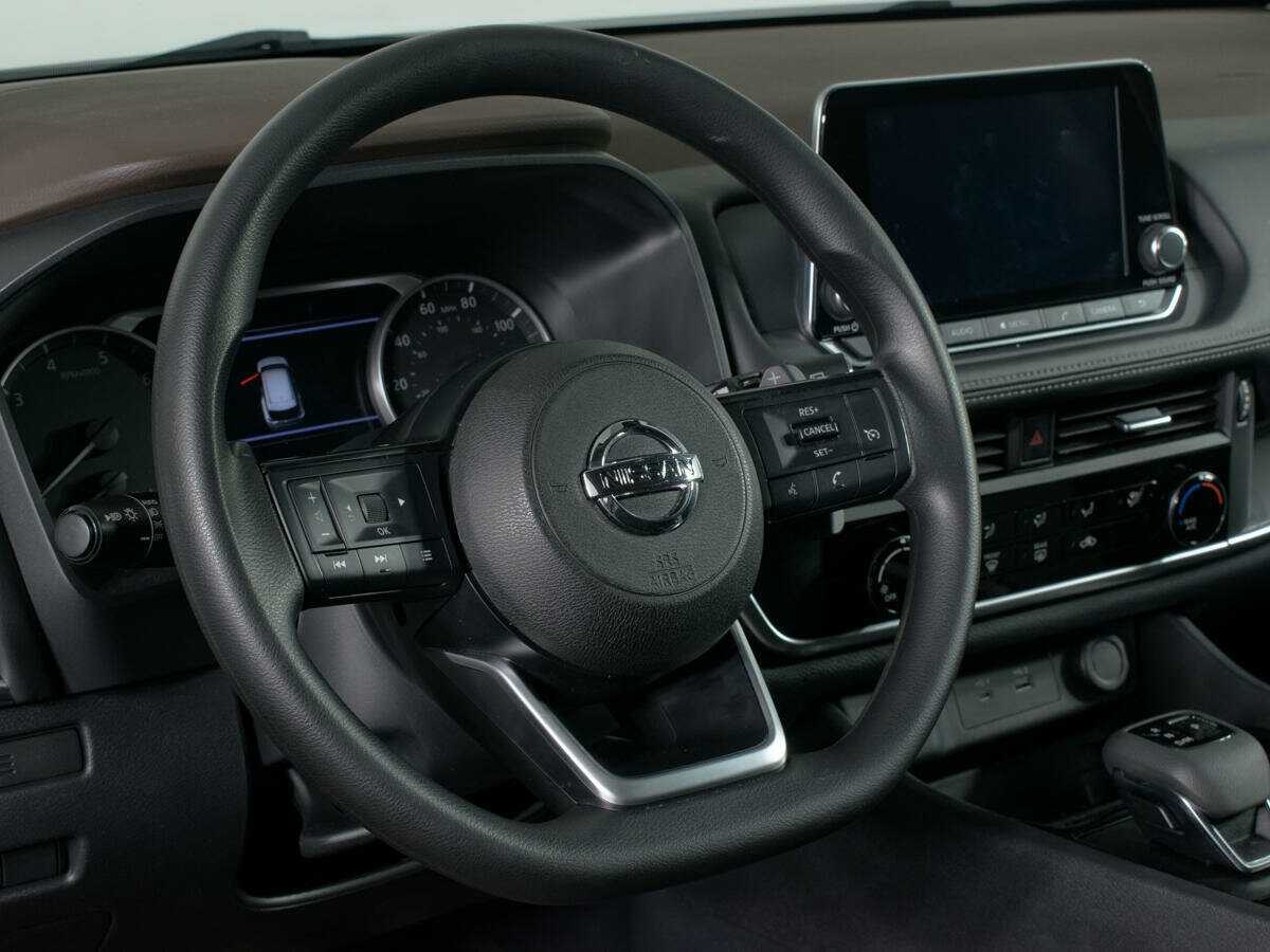 Купить Nissan Rogue, 2022, 33 200 км, фото №14