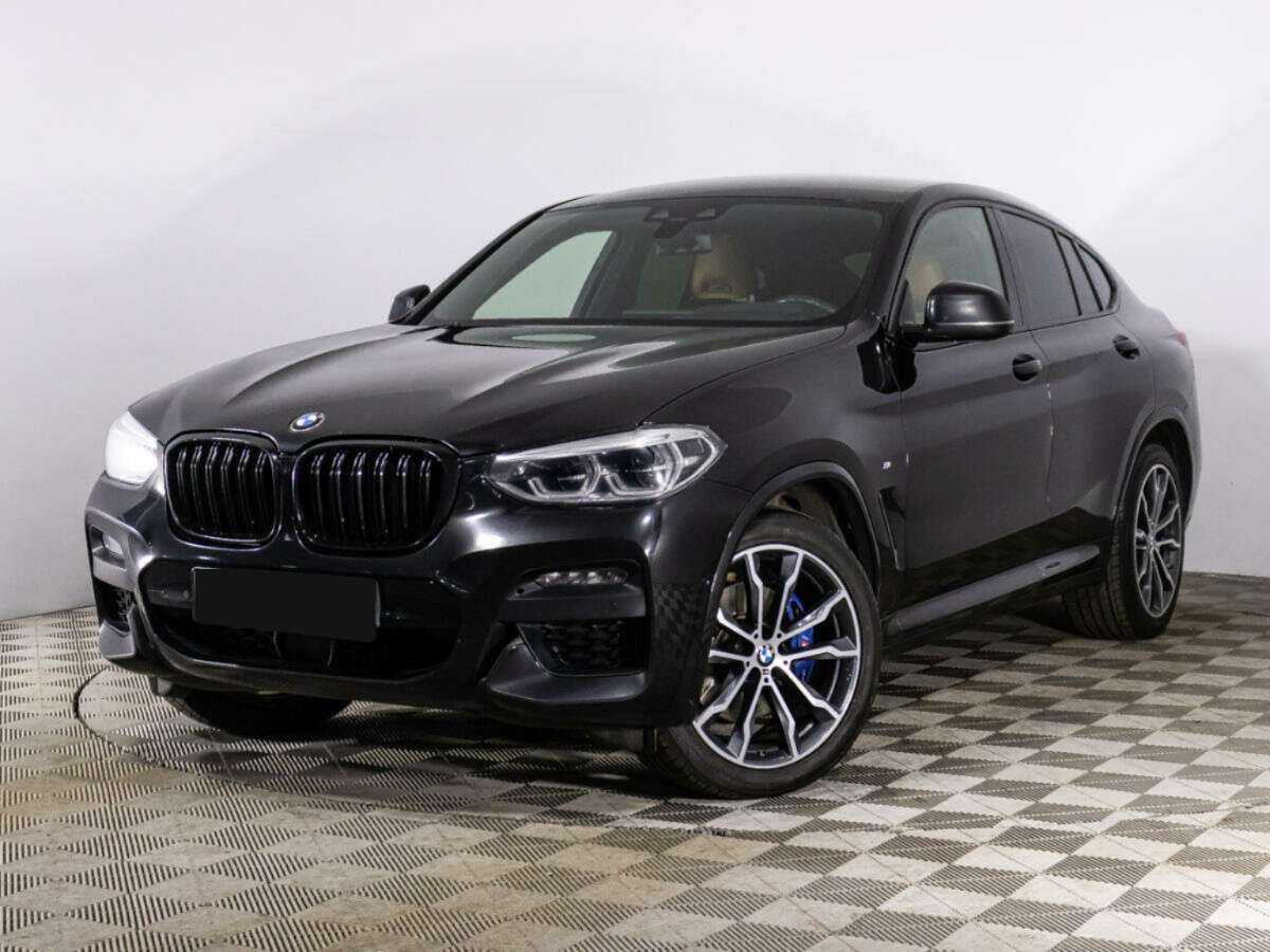 Купить BMW X4 30d, 2020, 94 568 км, фото №1