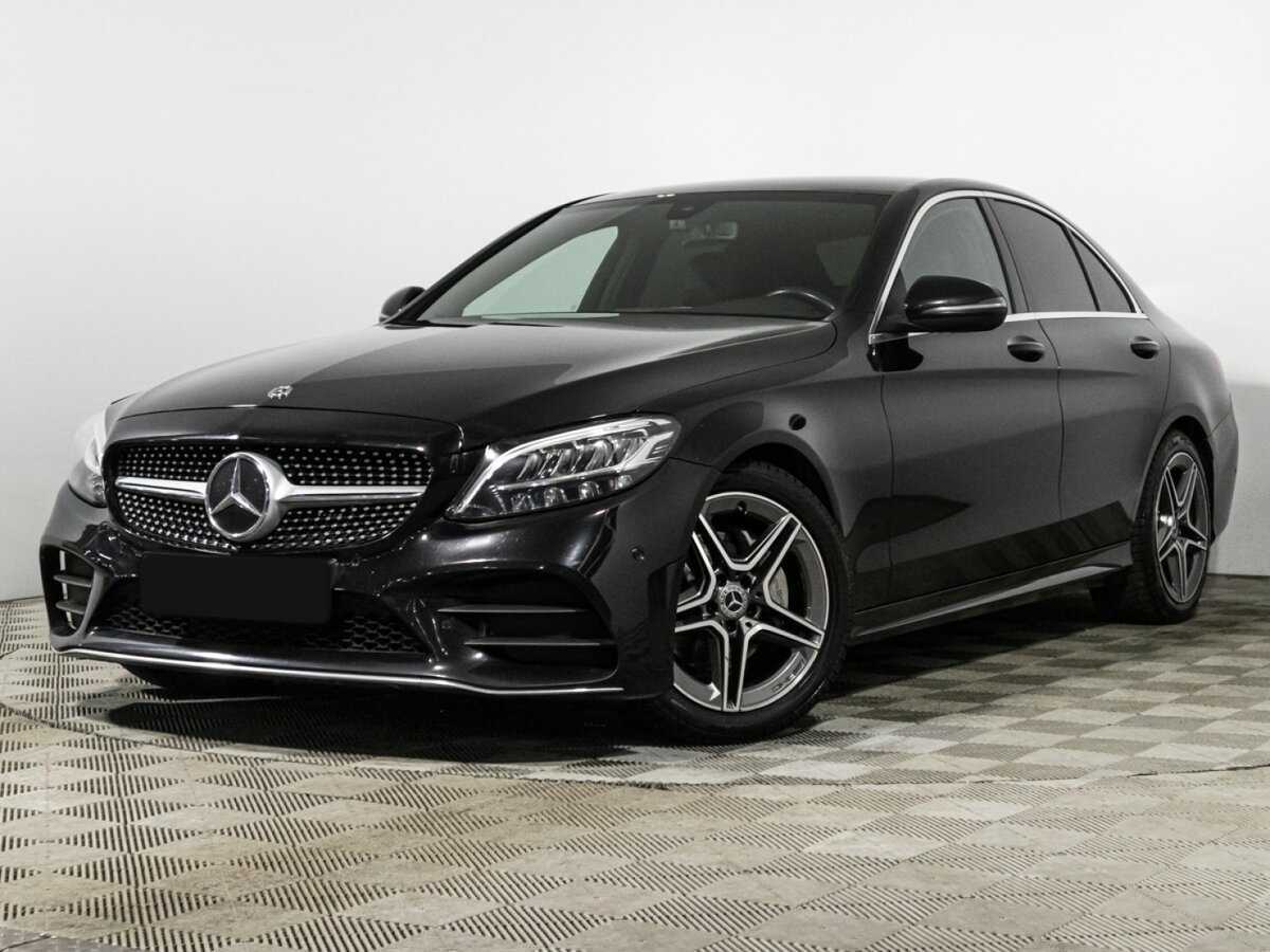 Купить Mercedes-Benz C-Класс 180, 2019, 92 664 км, фото №1