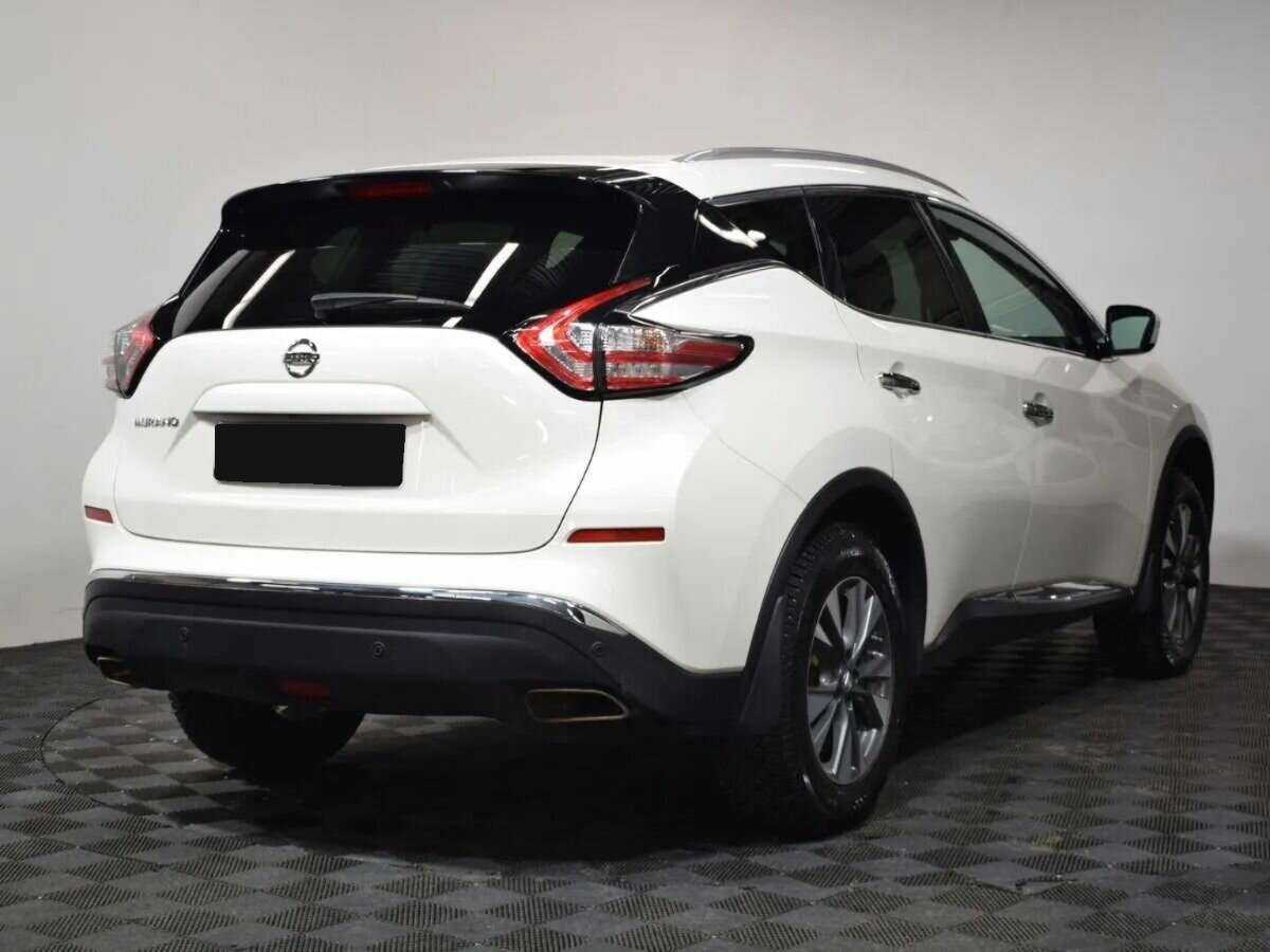 Купить Nissan Murano, 2021, 51 920 км, фото №3