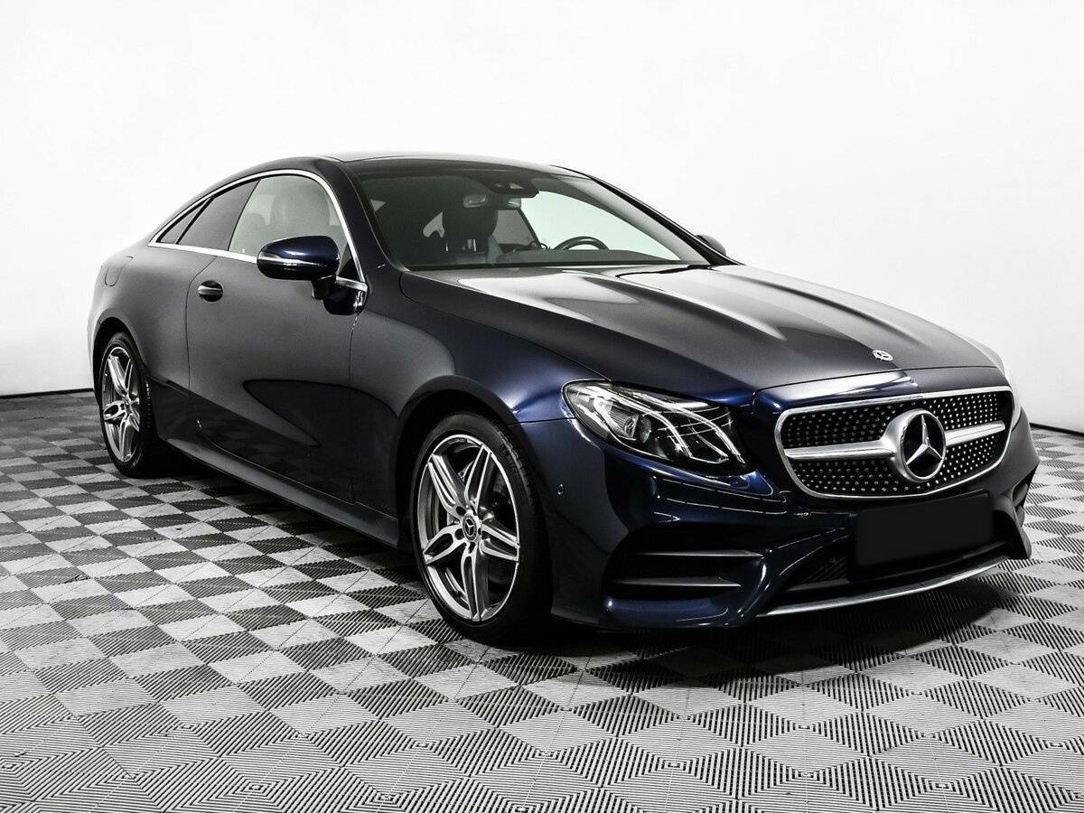Купить Mercedes-Benz E-Класс 200, 2017, 56 977 км, фото №3