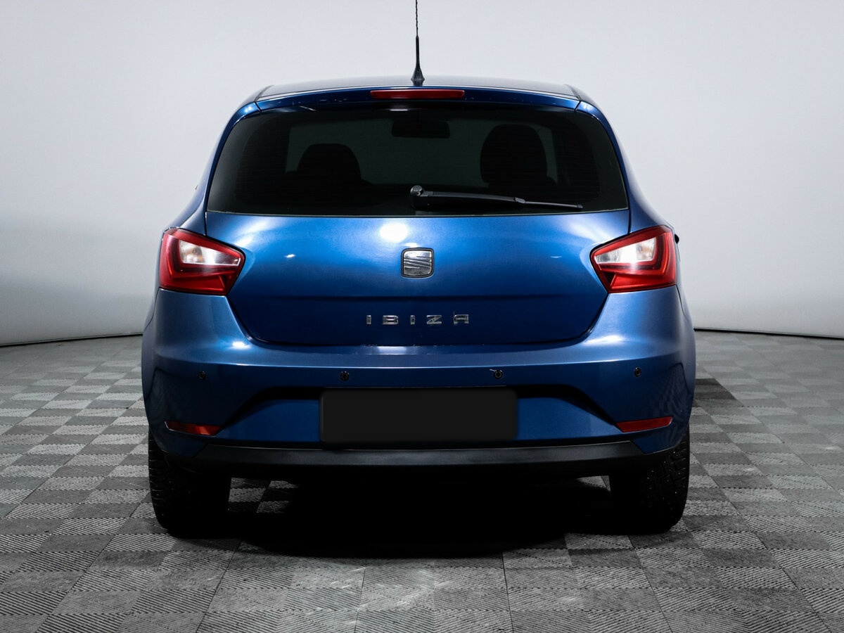 Купить SEAT Ibiza IV Рестайлинг, 2012, 127 889 км, фото №5